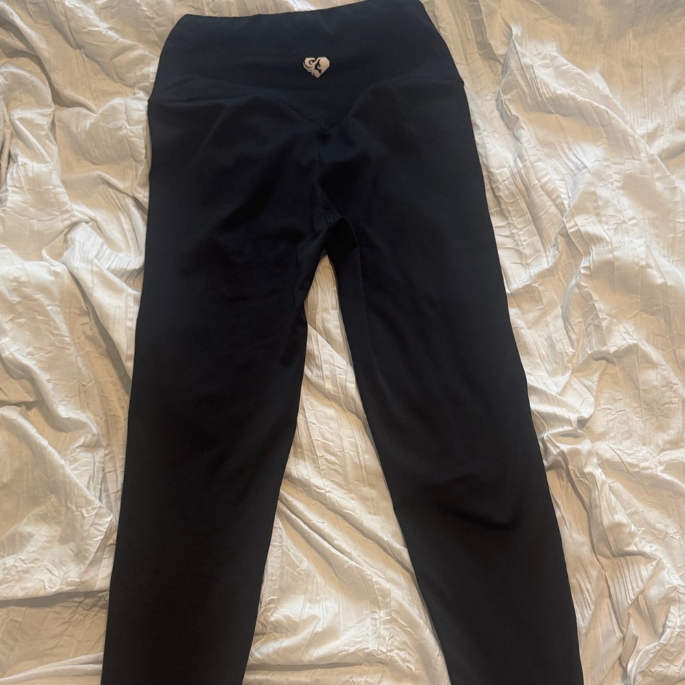 Black Women's Leggings